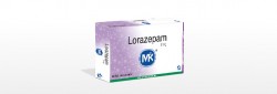 Lorazepam medication