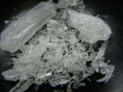 methamphetamine addiction